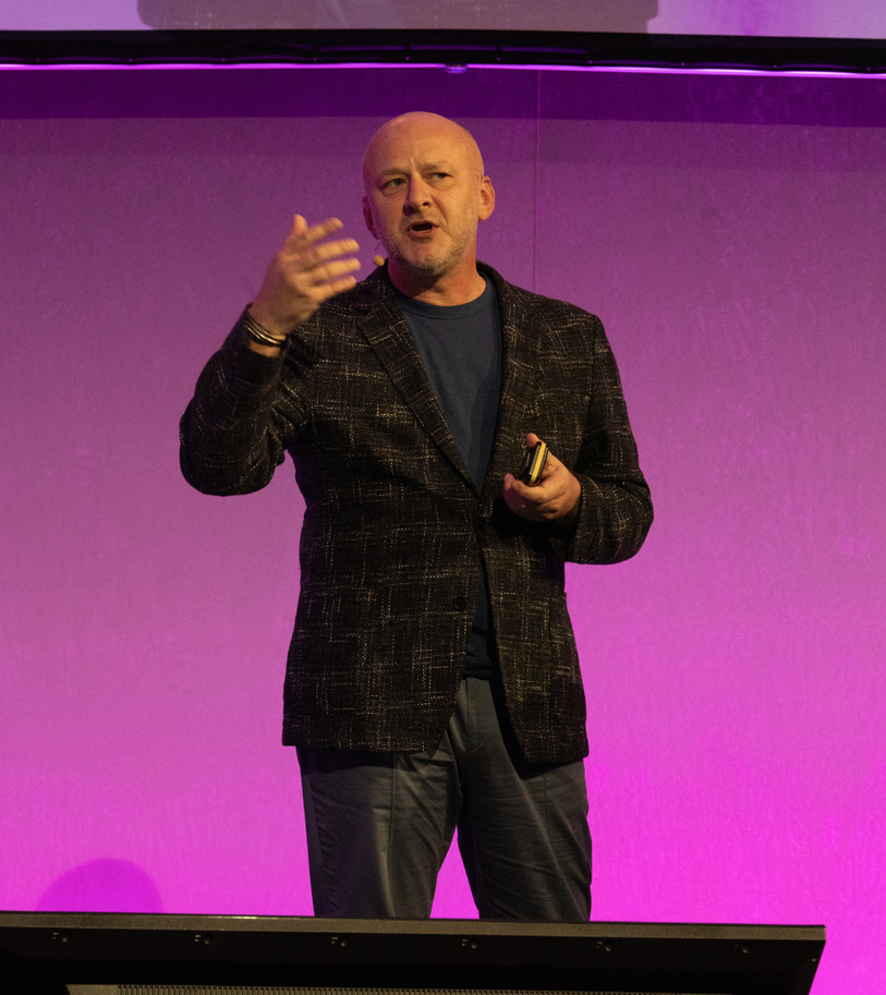 Emlyn Brown from Accor Well-being