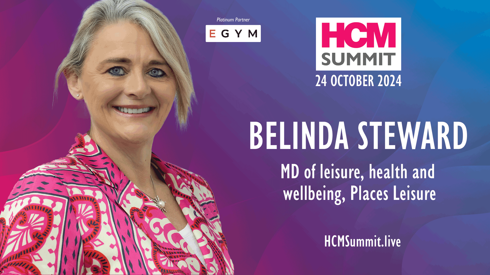 Belinda Steward: HCM Summit 2024