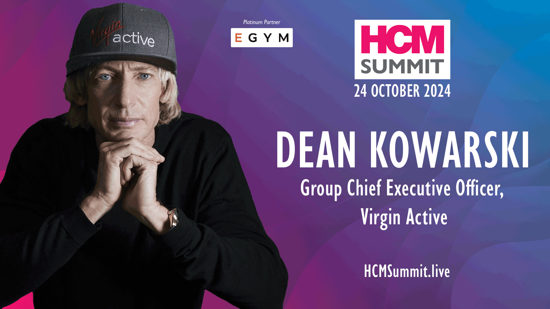 Dean Kowarski: HCM Summit 2024