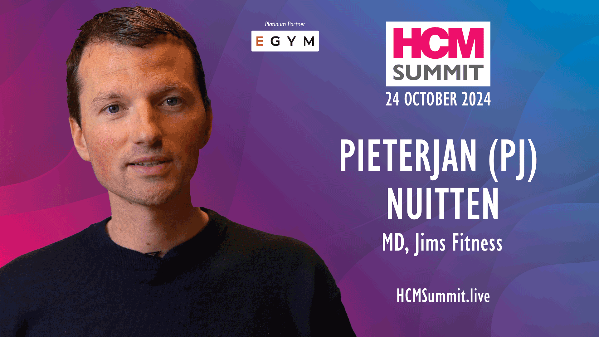 PJ Nuitten: HCM Summit 2024