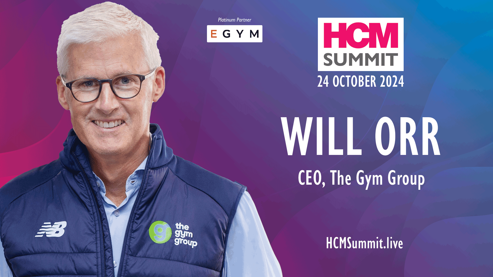 Will Orr: HCM Summit 2024