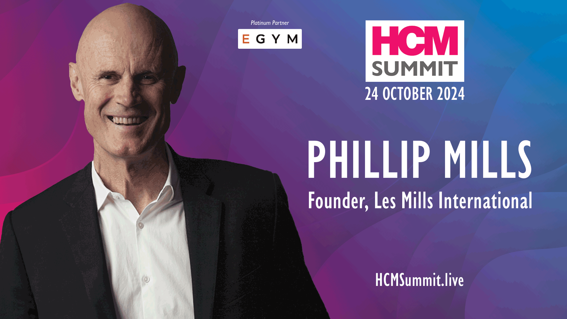 Philip Mills: HCM Summit 2024