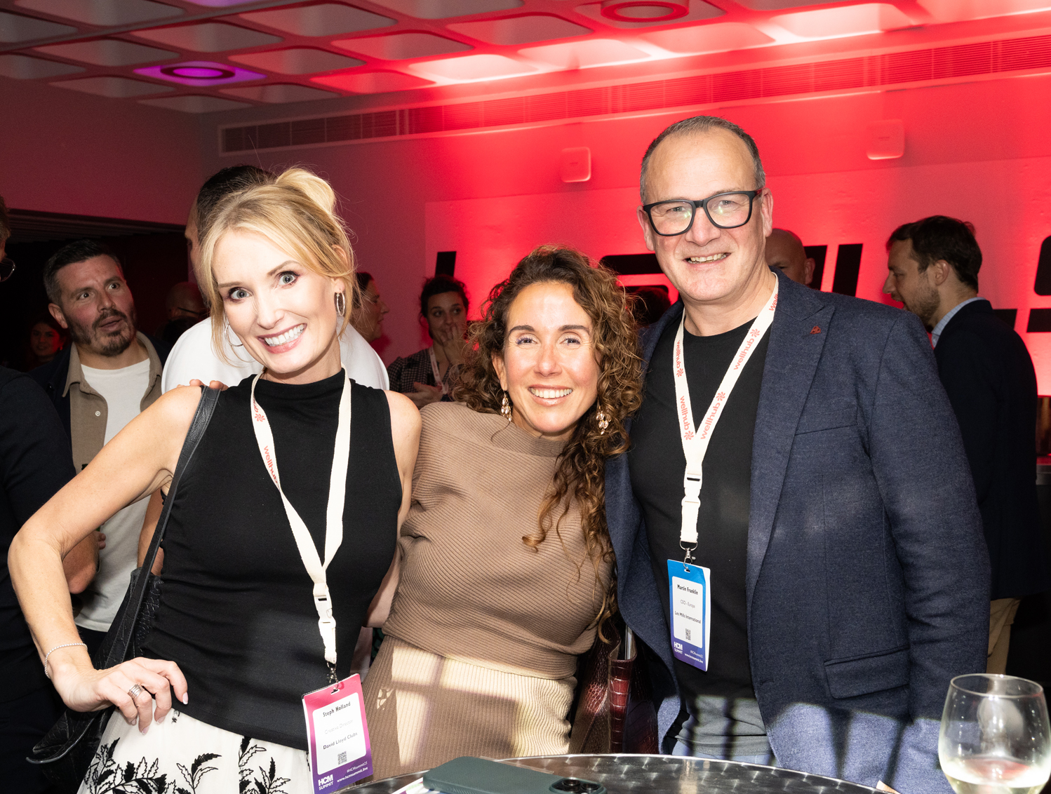 Now in its third year, the HCM Summit enables the industry to talk business, mingle and socialise