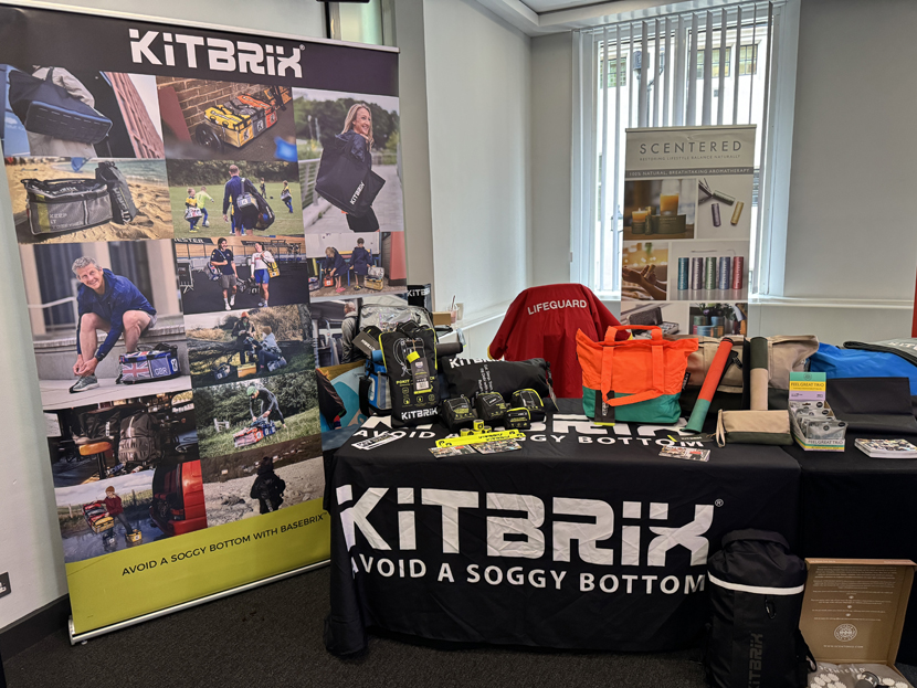 Kitbrix did a collaboration with HCM Summit for the fantastic delegate bags