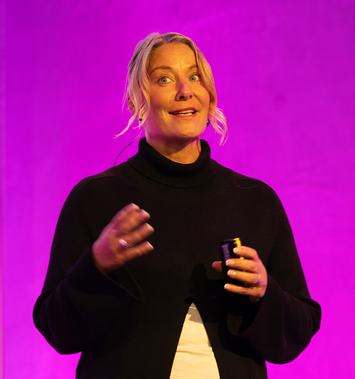 &ldquo;The fitness industry is facing an identity crisis,&rdquo; said Anna Bjurstam. &ldquo;Longevity, whether you like it or not, is here to stay."
