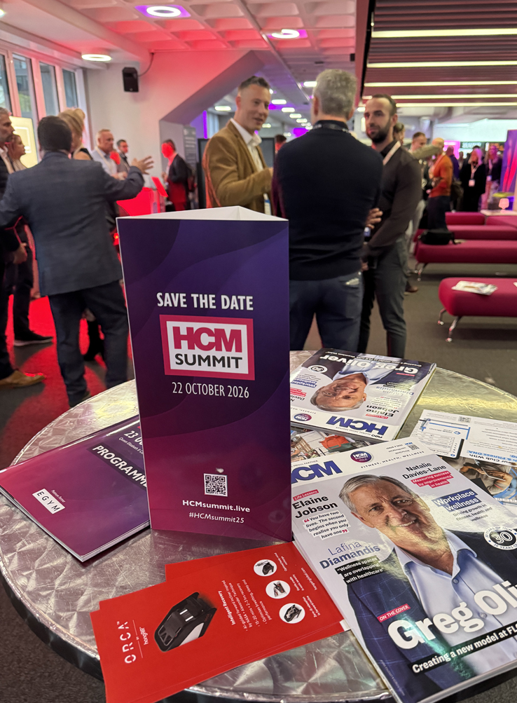 Save the date for the next HCM Summit: 22 October 2026 &ndash; Queen Elizabeth II Centre in London&rsquo;s Westminster