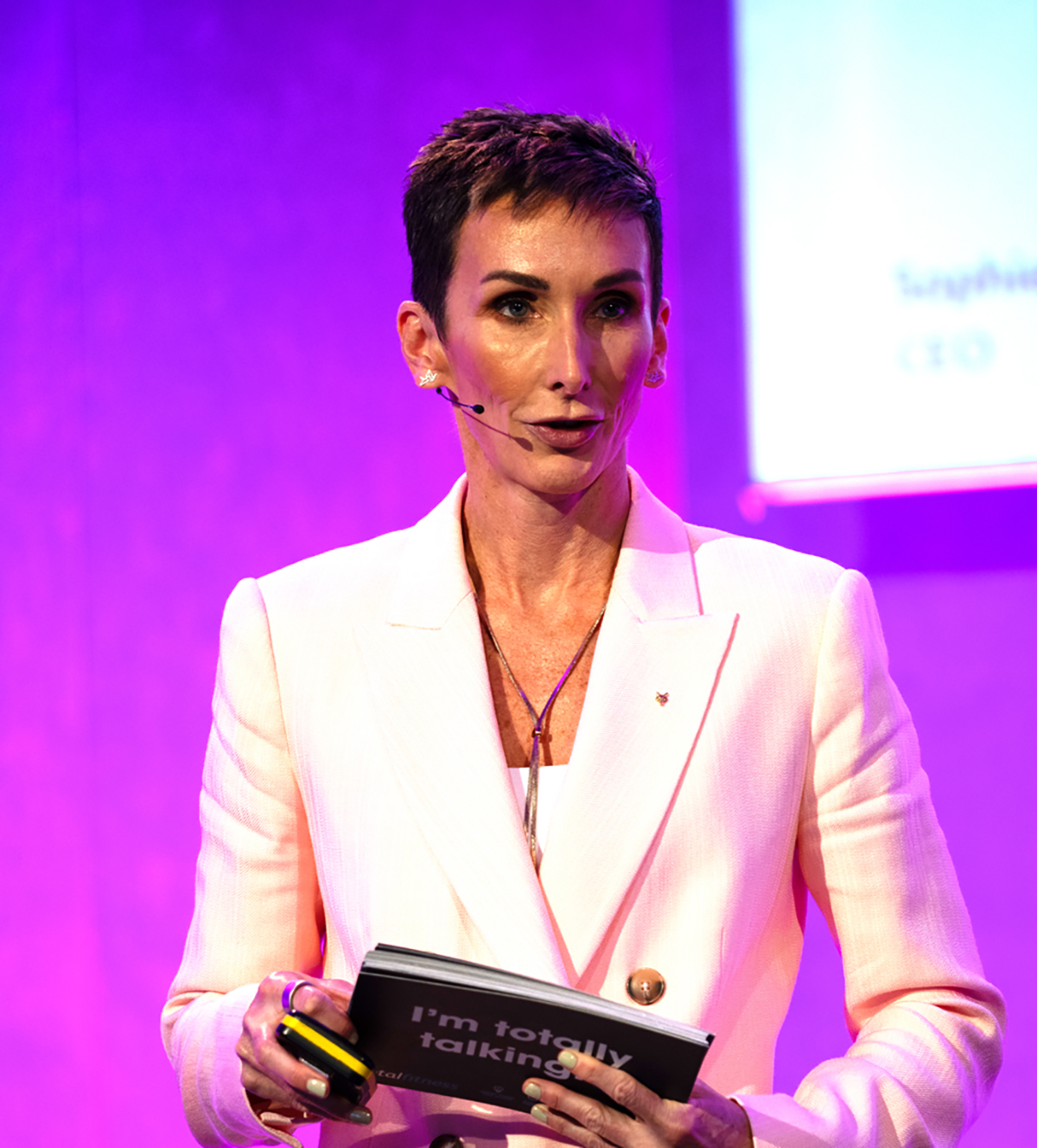&ldquo;To be bored at least 20 per cent of the time is a duty of leadership,&rdquo; said Sophie Lawler. &ldquo;It gives the space to listen, think, take inspiration and work out the right questions.&rdquo;