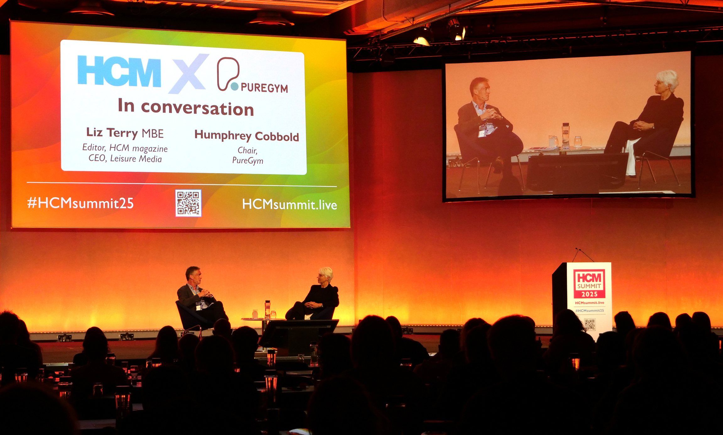 HCM editor Liz Terry interviewed Humphrey Cobbold about PureGym&rsquo;s plans