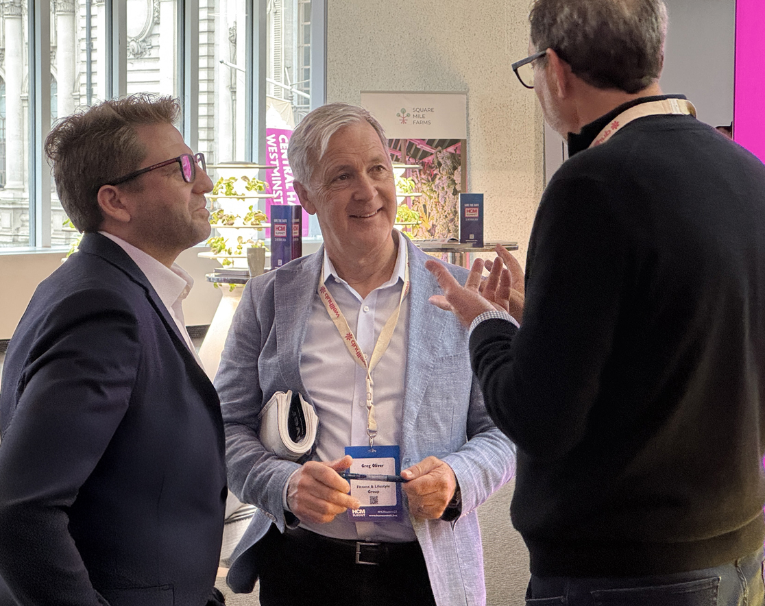 Now in its third year, the HCM Summit enables the industry to talk business, mingle and socialise