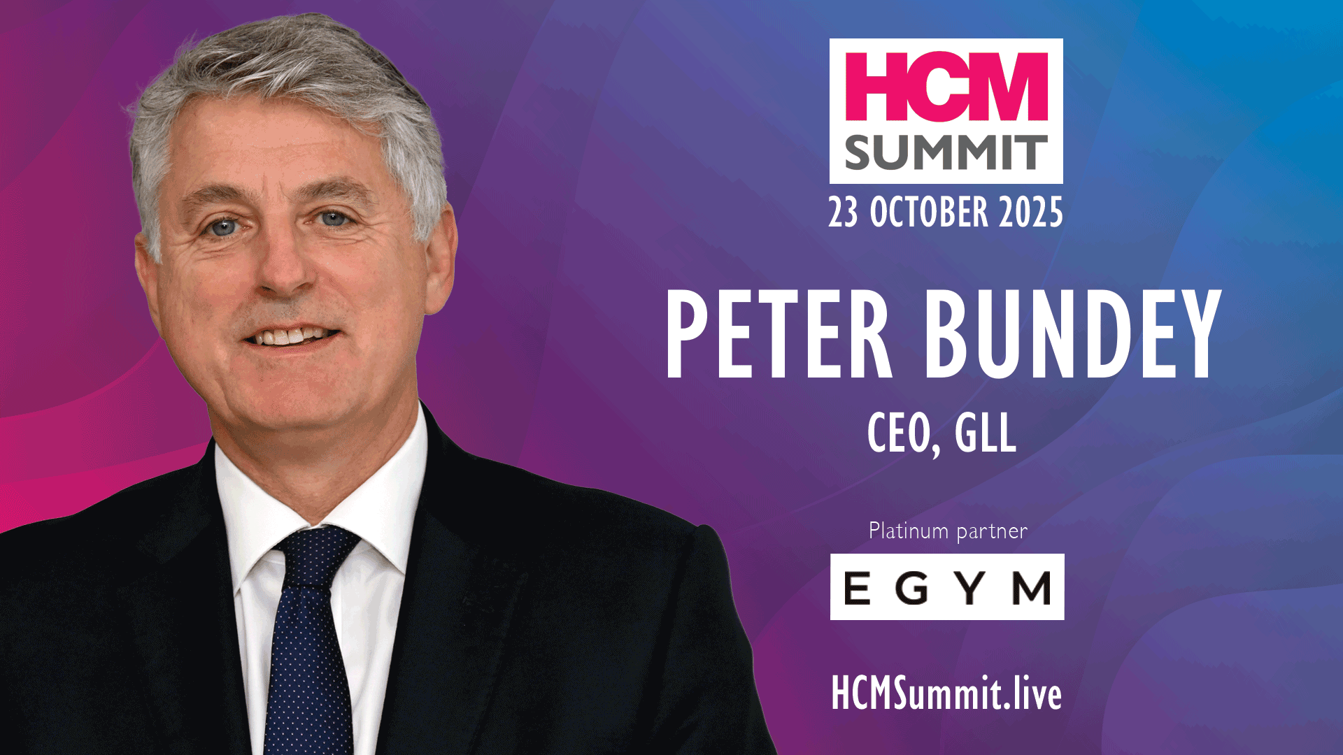 Peter Bundey: HCM Summit 2025