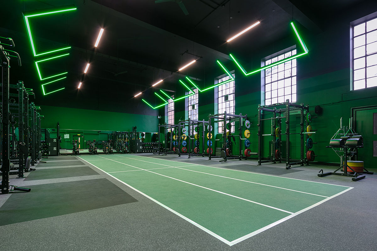 BLK BOX: The Gryphon Performance Hub, University of Leeds BLK BOX: The Gryphon Performance Hub, University of Leeds