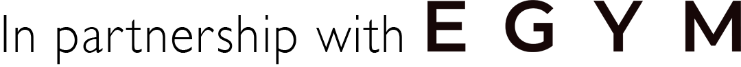 HCM Summit 2024 Platinum Partner, Egym Egym logo