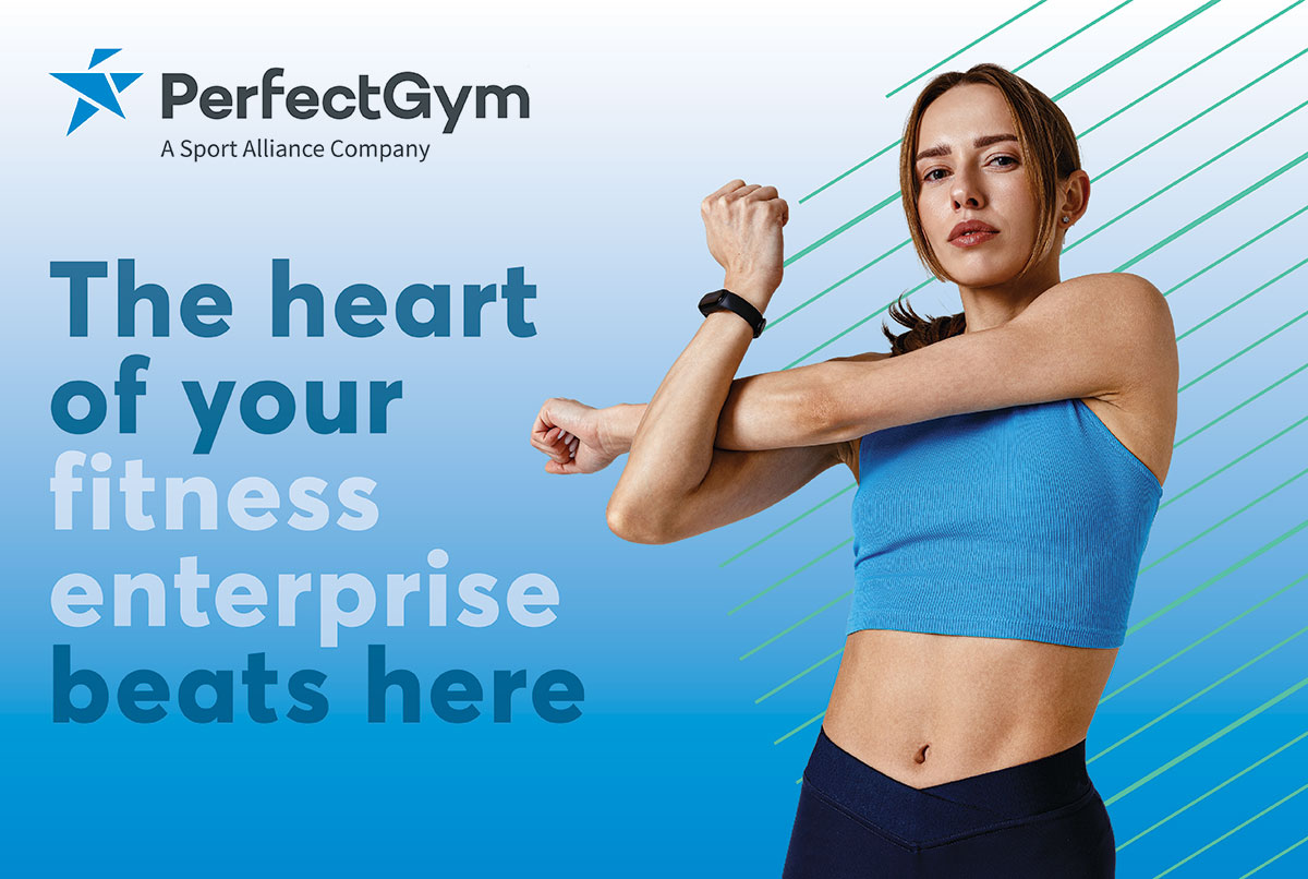 PerfectGym: The heart of your fitness enterprise beats here PerfectGym: The heart of your fitness enterprise beats here
