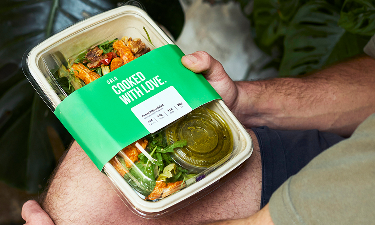 Calo is a food-tech company on a mission to MAKE HEALTHY EASY
