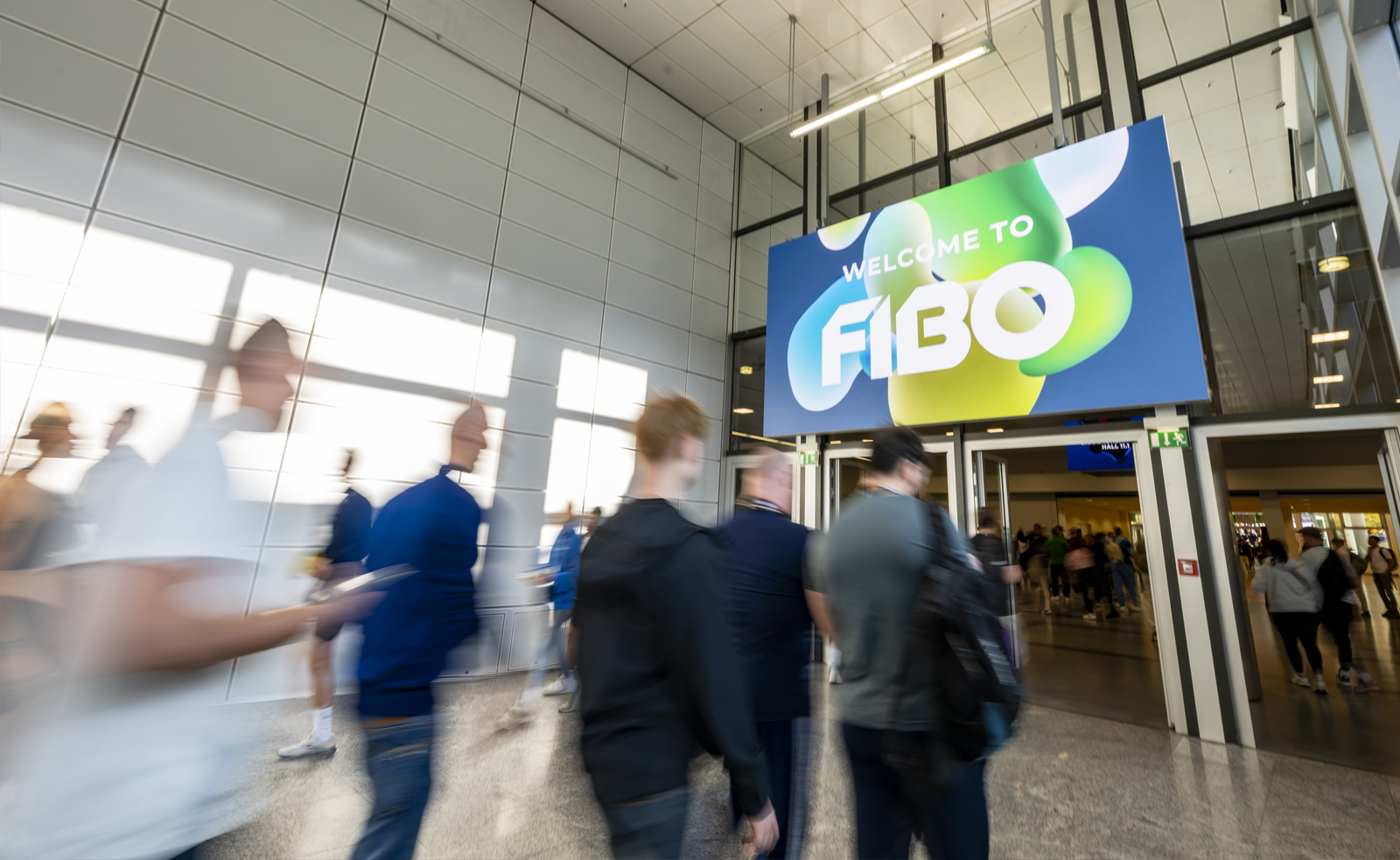 Welcome to FIBO 2026 on 16 April 2026 Welcome to FIBO 2026 on 16 April 2026