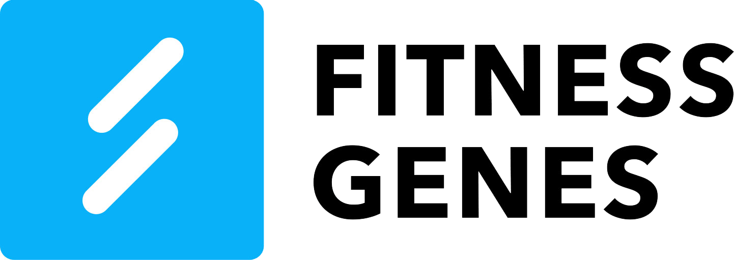 FitnessGenes logo