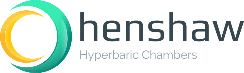 Henshaw Hyperbarics logo