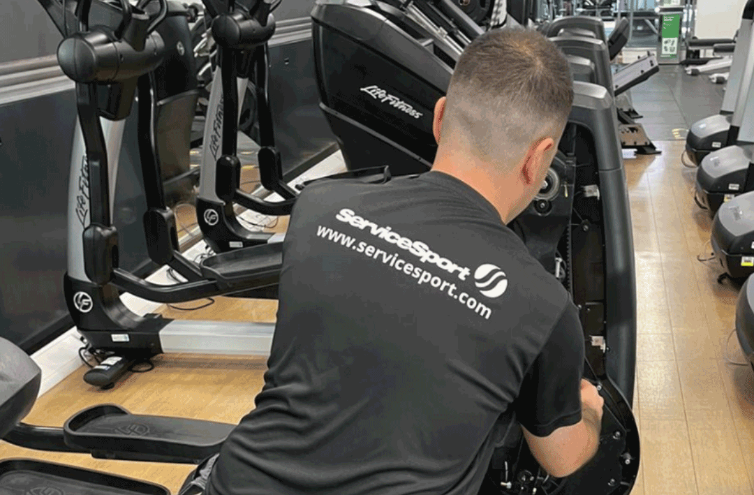 ServiceSport UK: Precision engineering in every repair ServiceSport UK: Precision engineering in every repair