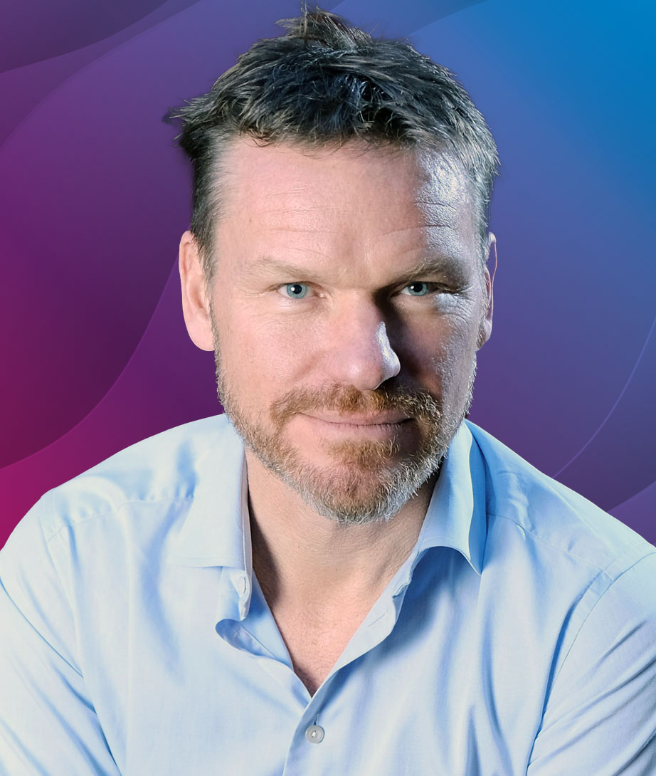 Colin Waggett, CEO, Third Space