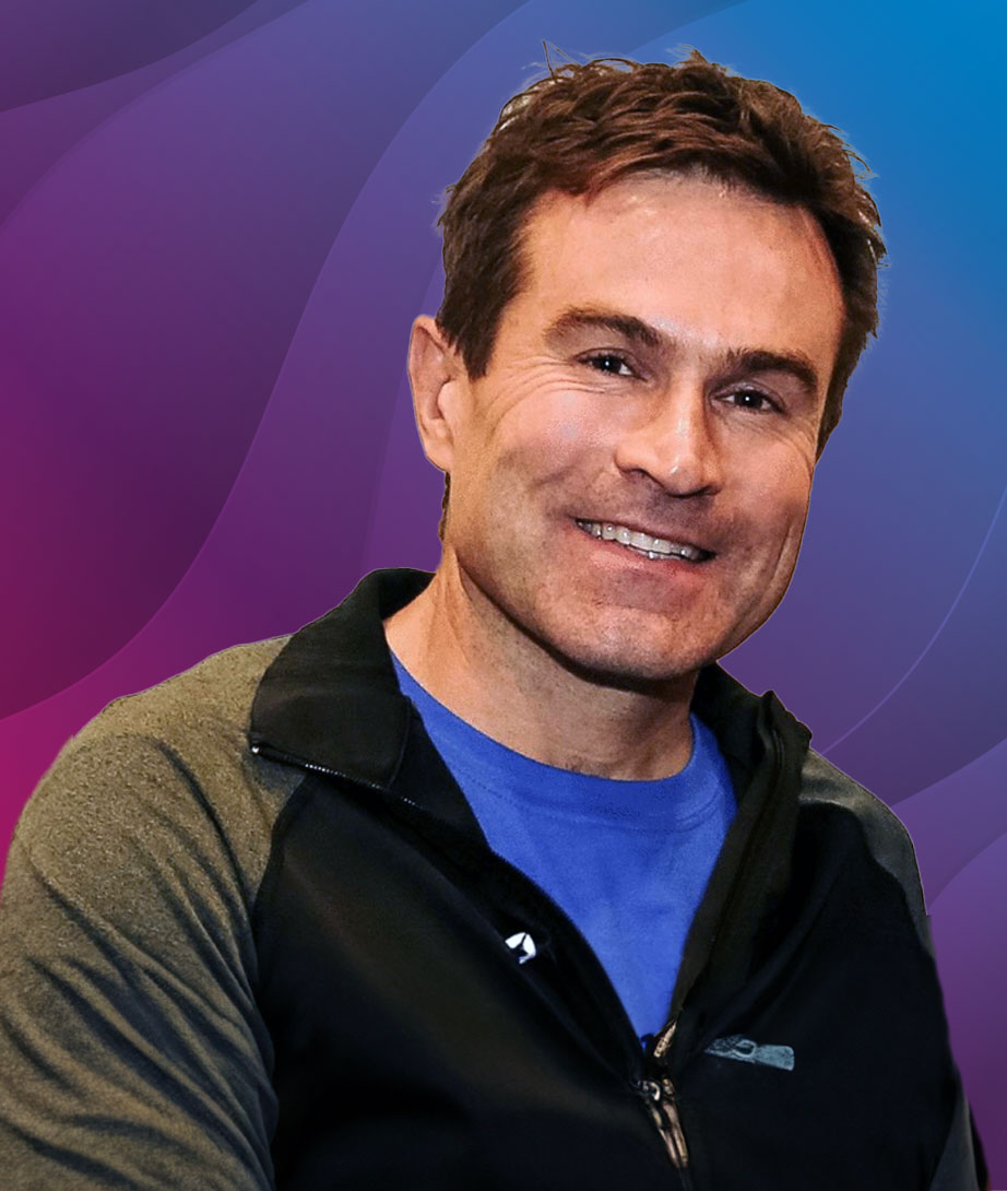 Keith Burnet, CEO, Alchemist and Adventurer