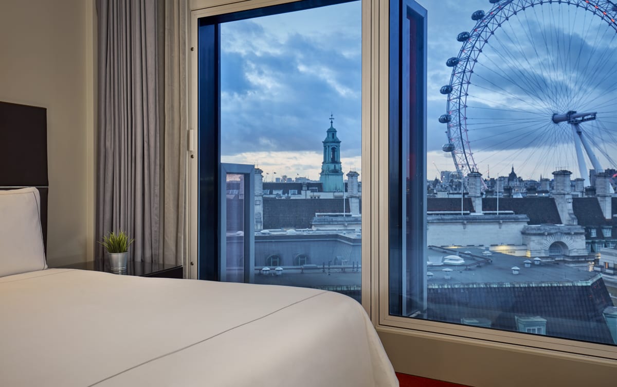 Park Plaza Westminster Bridge Room Park Plaza Westminster Bridge Room
